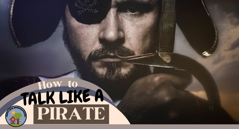All you need for National Talk Like A Pirate Day Me Harties! - Happy ...