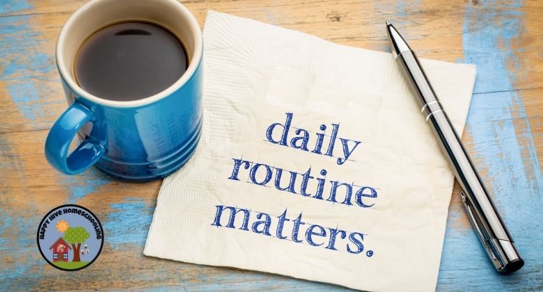 Overhaul Your Homeschool Routine
