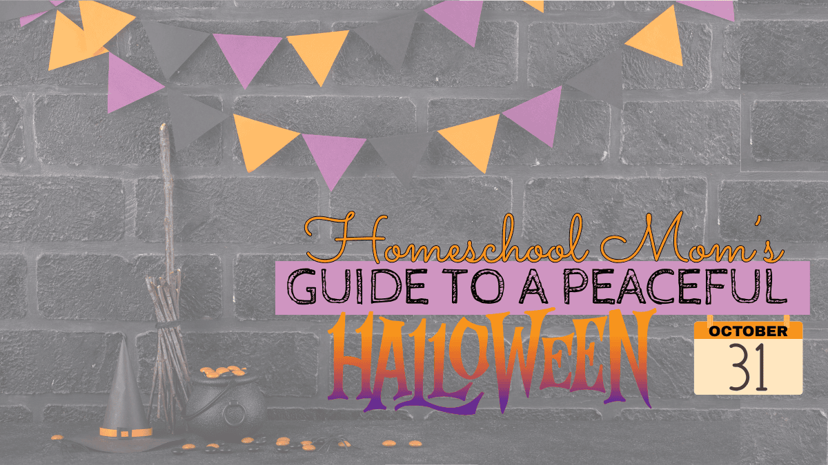 🐝 Peaceful Halloween