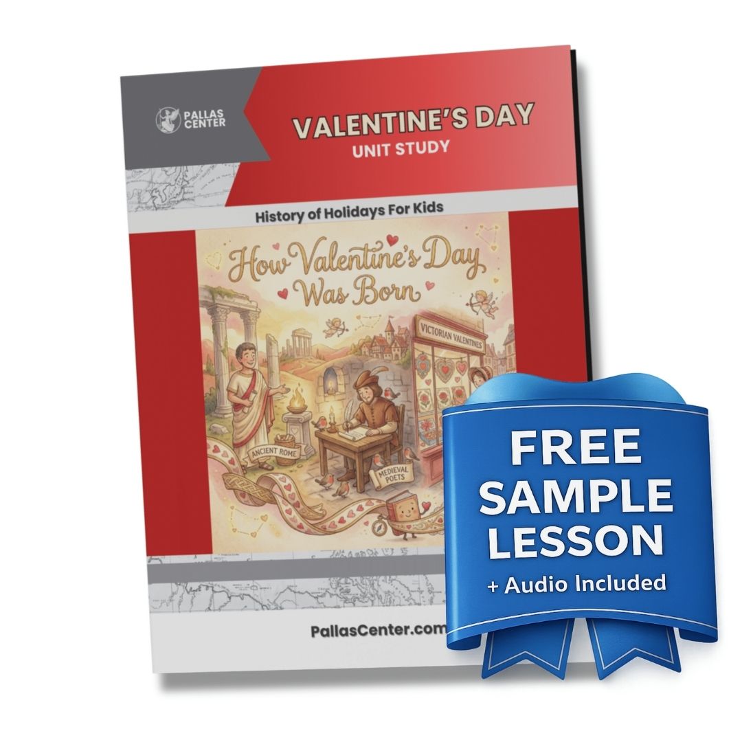 The Real St. Valentine: Free Lesson + Audio - Pallas Center
